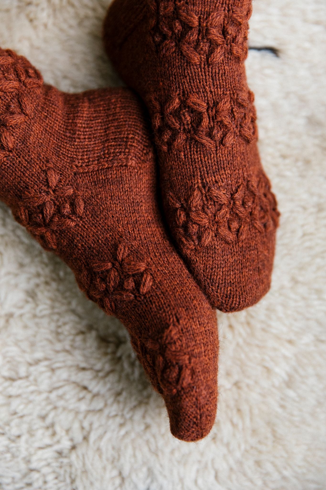 52 Weeks of Socks Vol 2