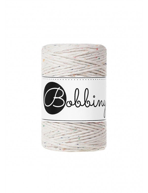 Bobbiny Cotton Macrame Cords (1.5mm)