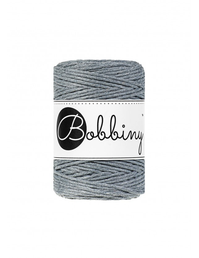 Bobbiny Cotton Macrame Cords (1.5mm)