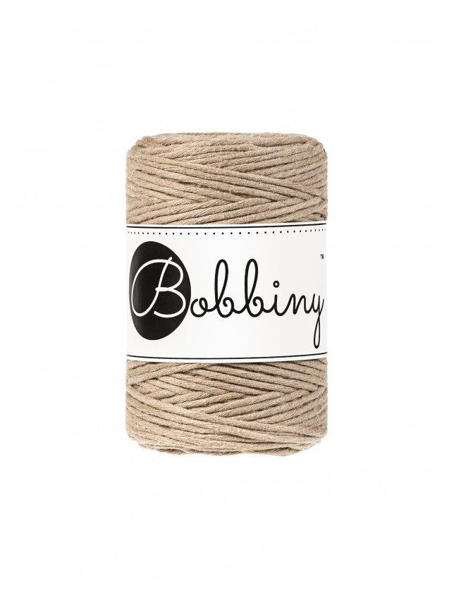 Bobbiny Cotton Macrame Cords (1.5mm)