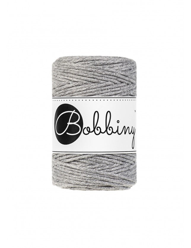 Bobbiny Cotton Macrame Cords (1.5mm)