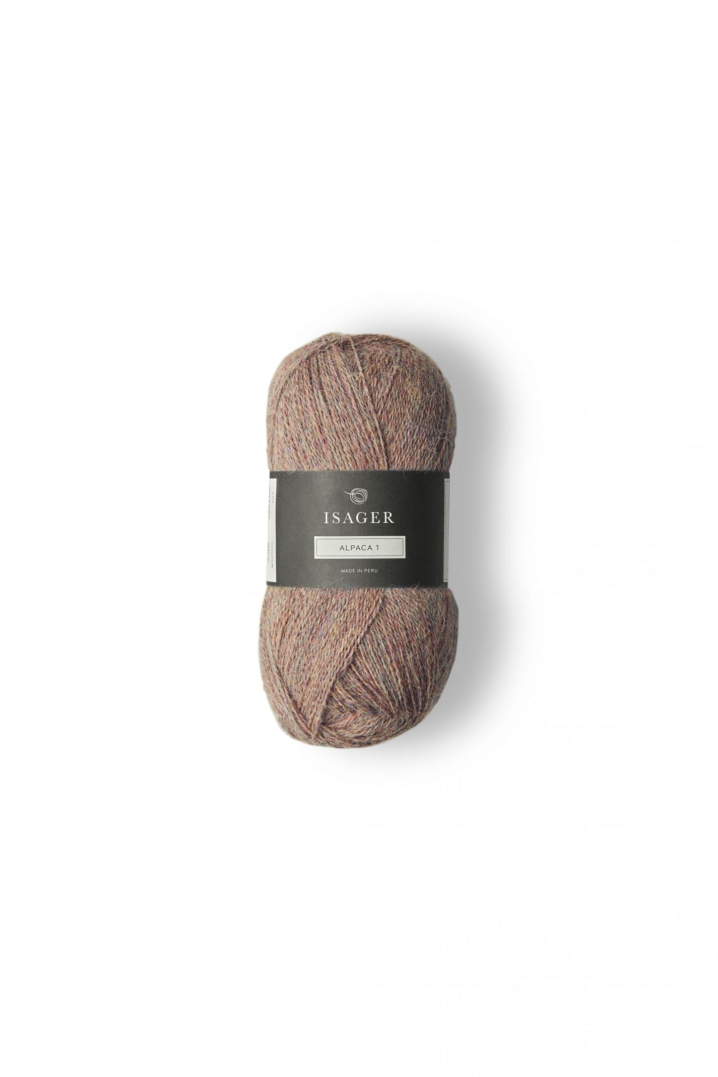 ISAGER Alpaca 1