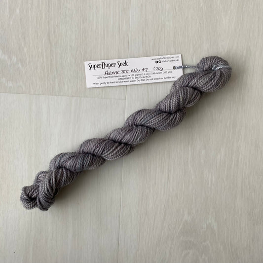 Stellar Fibreworks SuperDuper Sock Mini