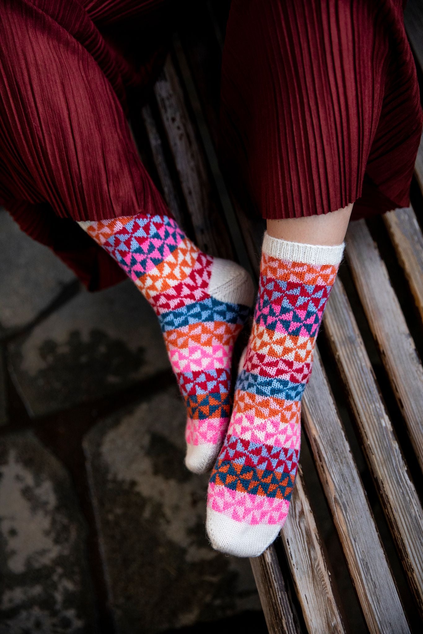 52 Weeks of Socks Vol 2