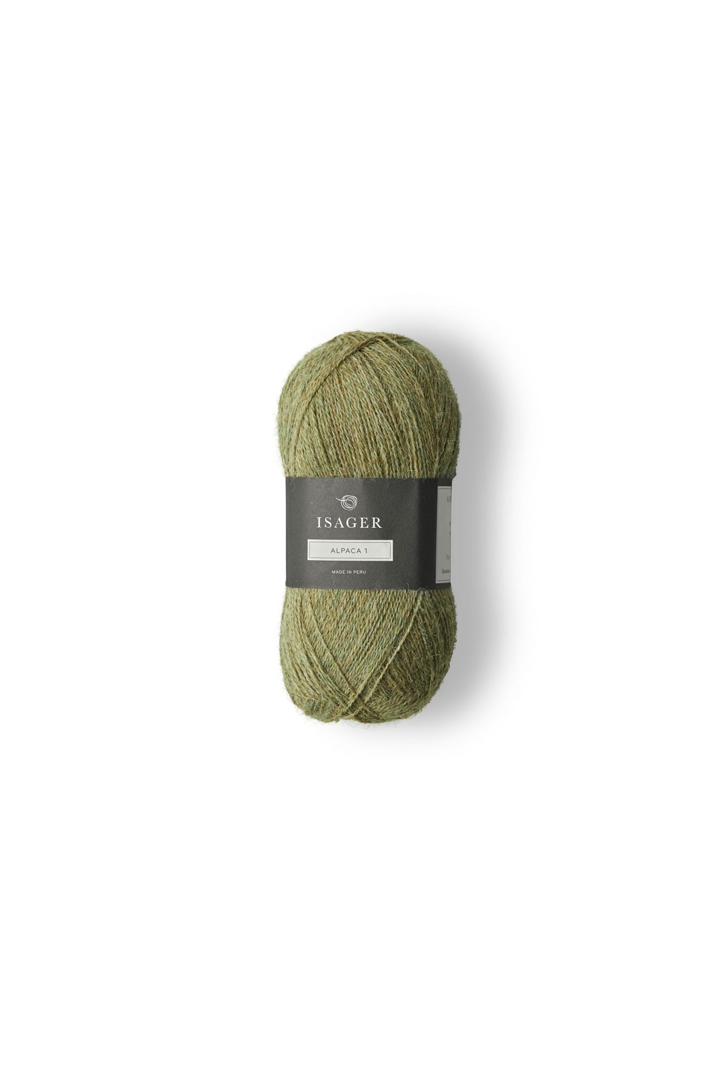 ISAGER Alpaca 1