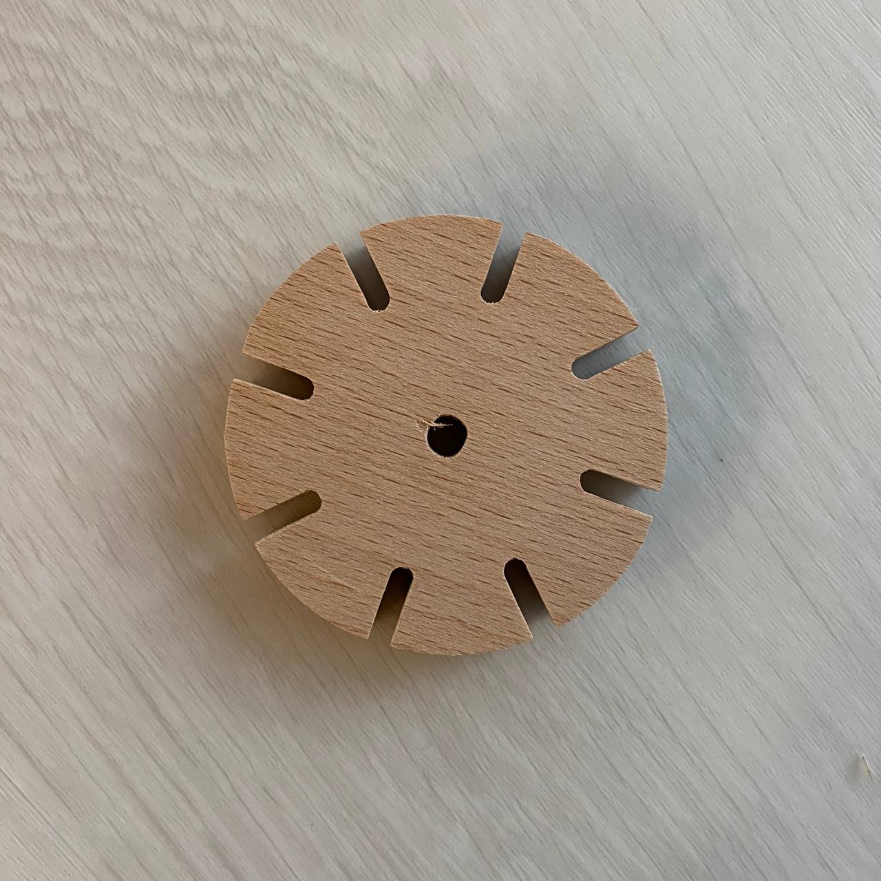 Wooden Friendship Bracelet Loom