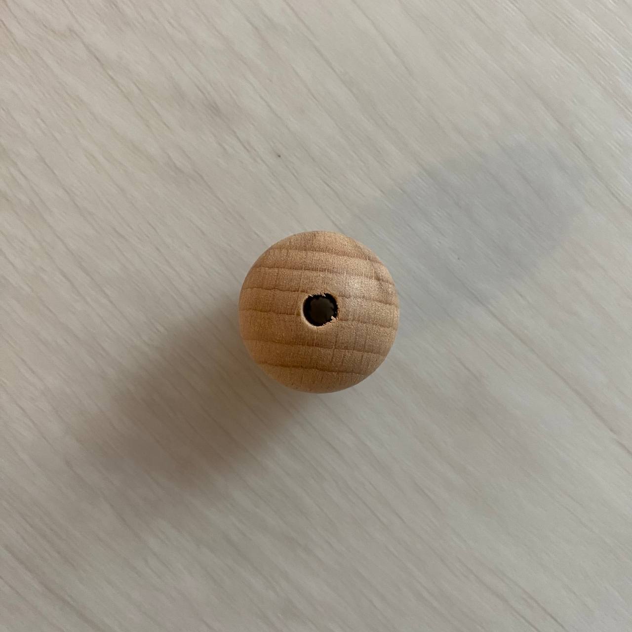 Wooden Beads