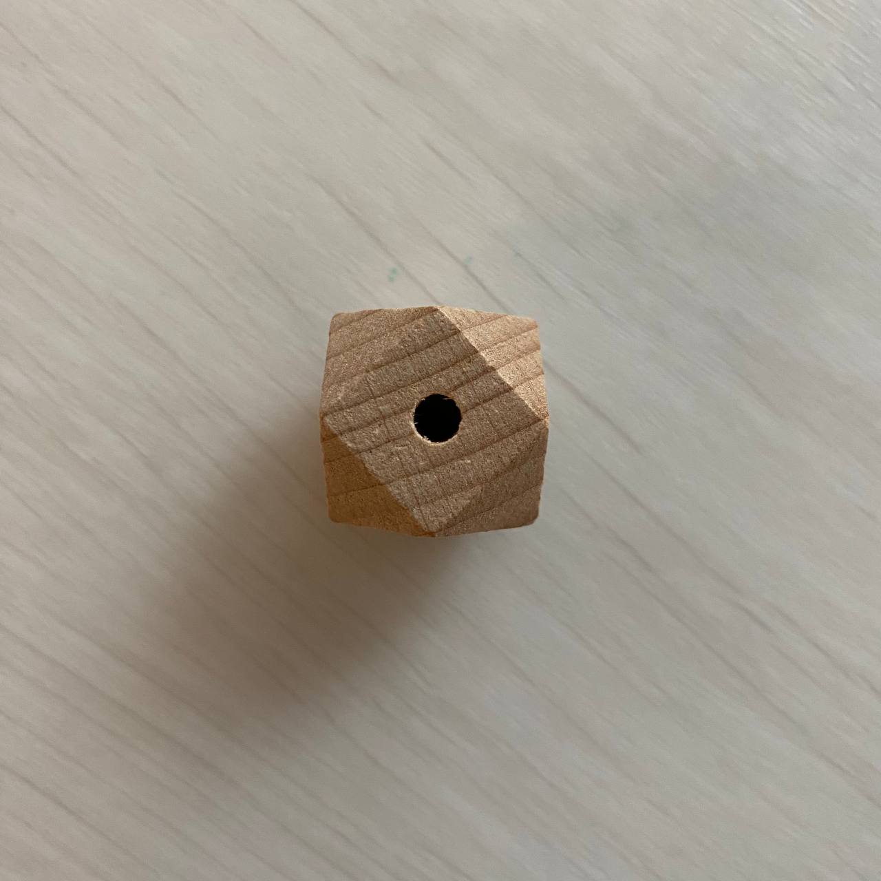Wooden Beads