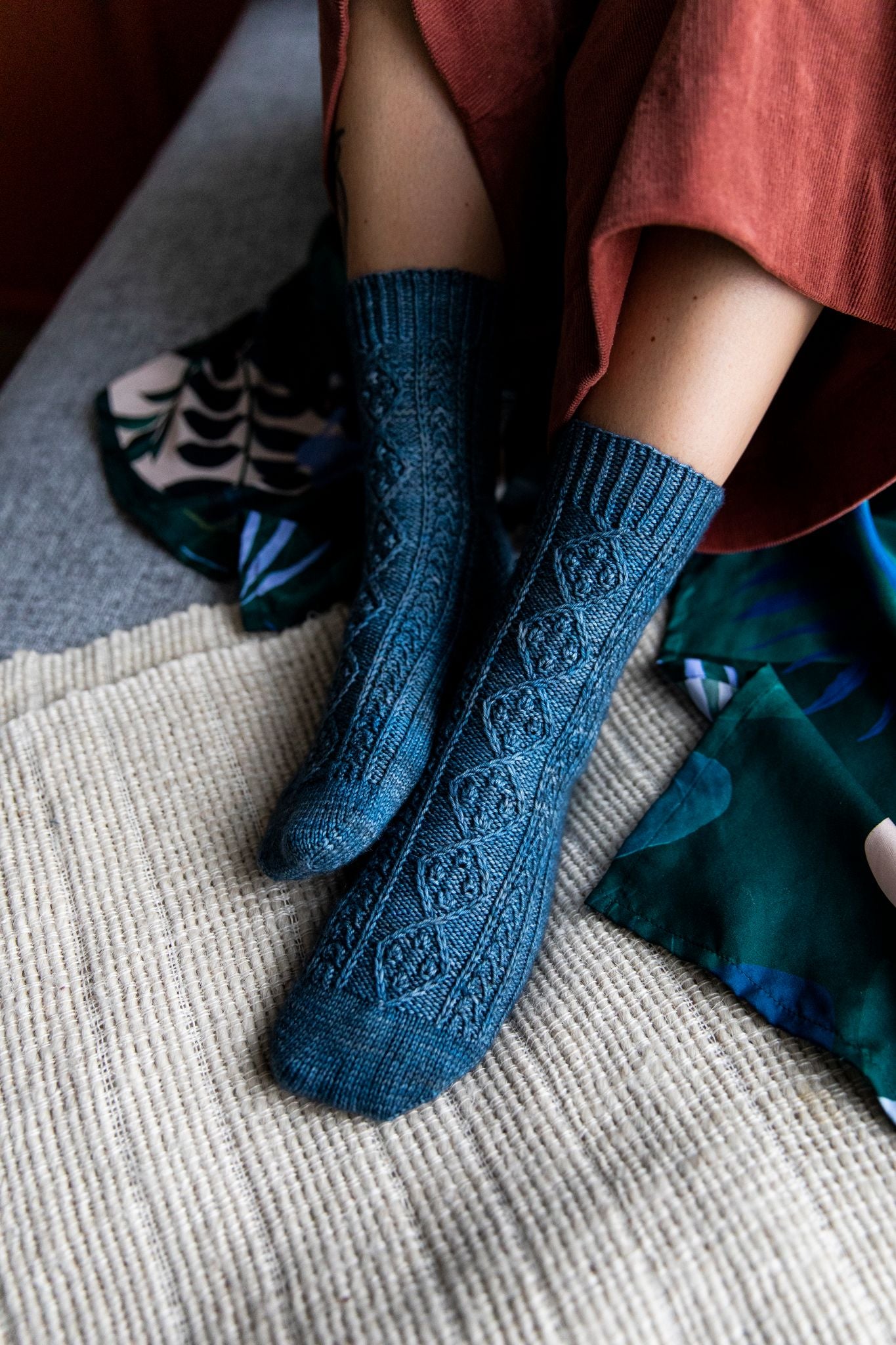 52 Weeks of Socks Vol 2