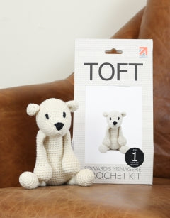 TOFT Piotr the Polar Bear Kit