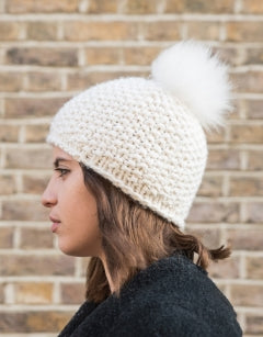 TOFT Knit Cove Hat Kit