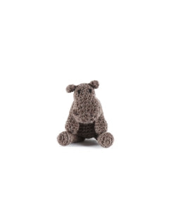 TOFT Mini Georgina the Hippo