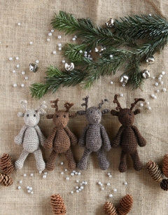 TOFT Mini Donna the Reindeer