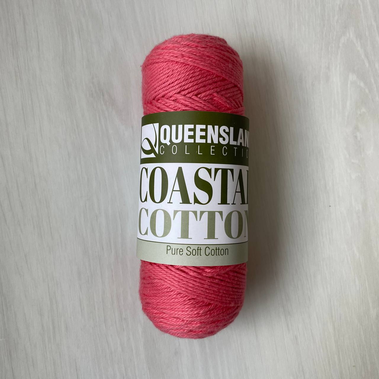 Queensland Coastal Cotton
