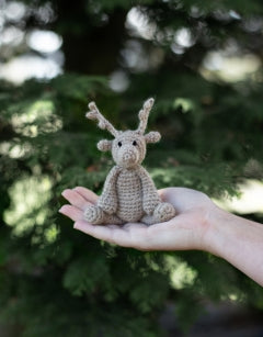 TOFT Mini Donna the Reindeer