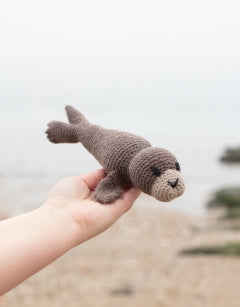 TOFT Olivia the Seal Kit