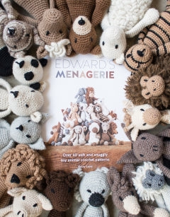 TOFT Edward's Menagerie Book by Kerry Lord