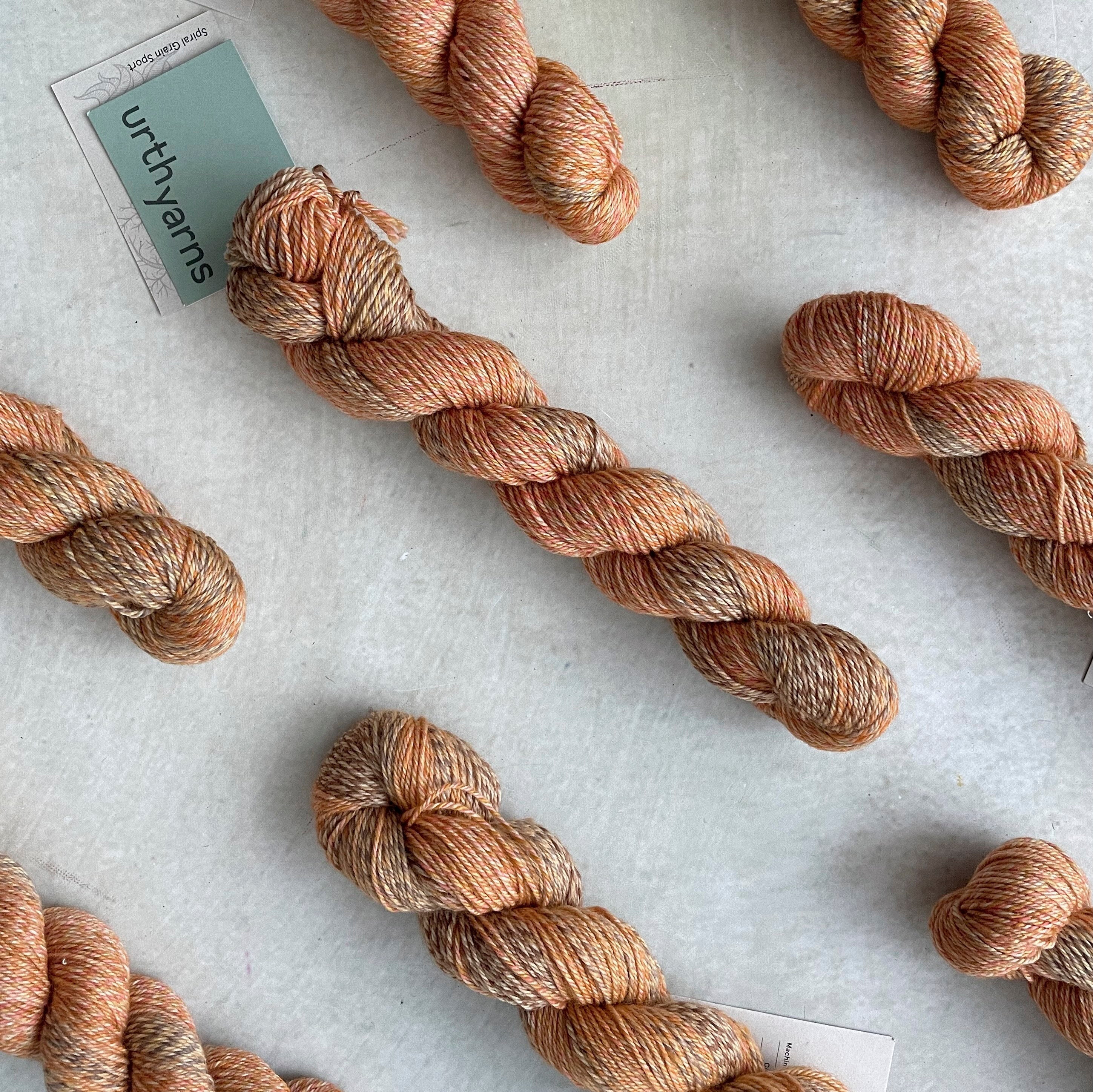 All Yarn – Yarning Hearts