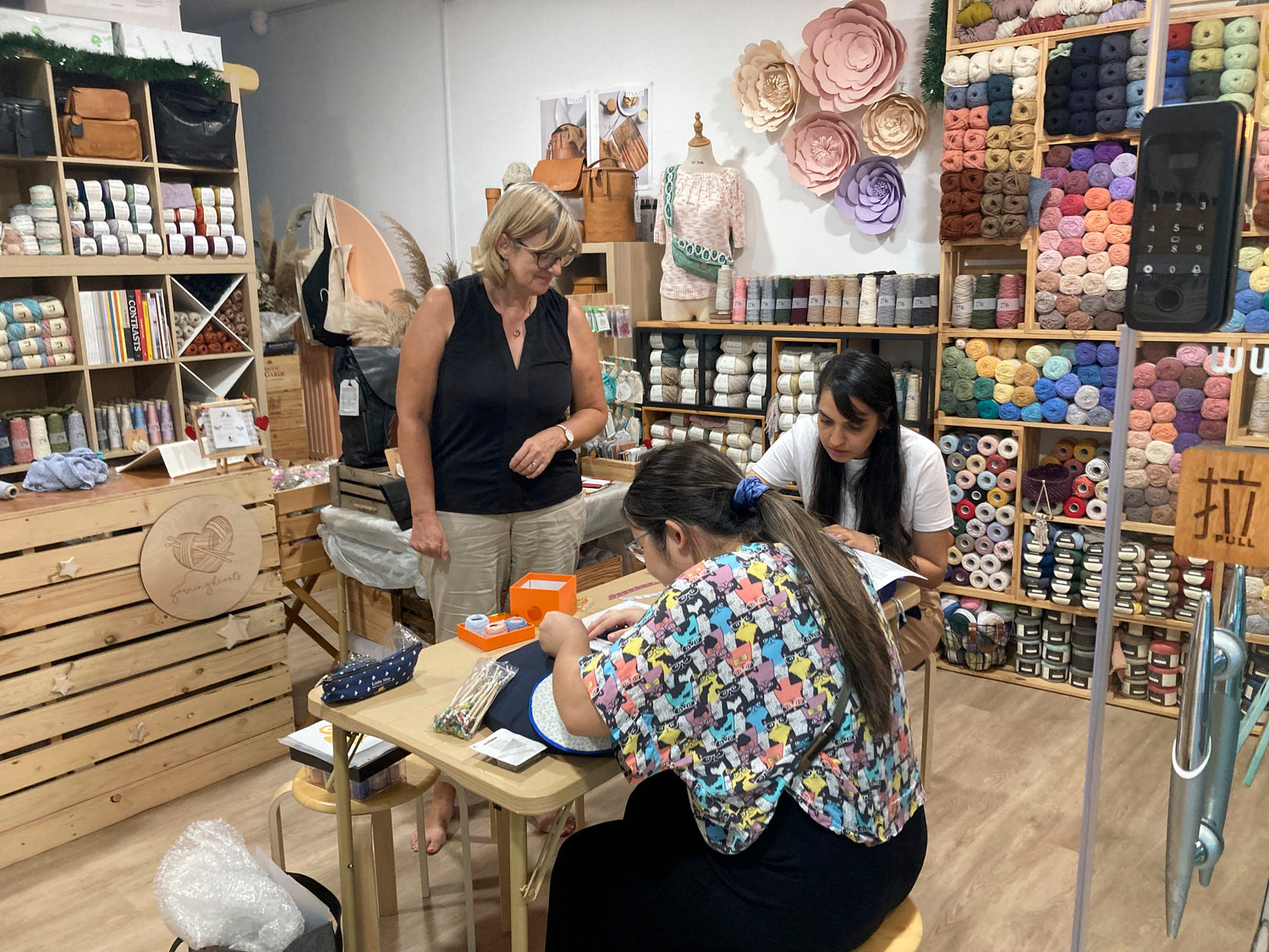 Education & Workshops