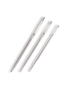 [02872] Seeknit Thick Yarn Darning Needles (set of 3)