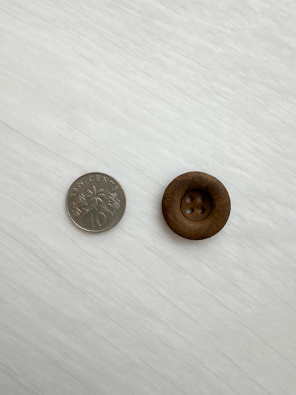 Assorted Buttons (Various Sizes)