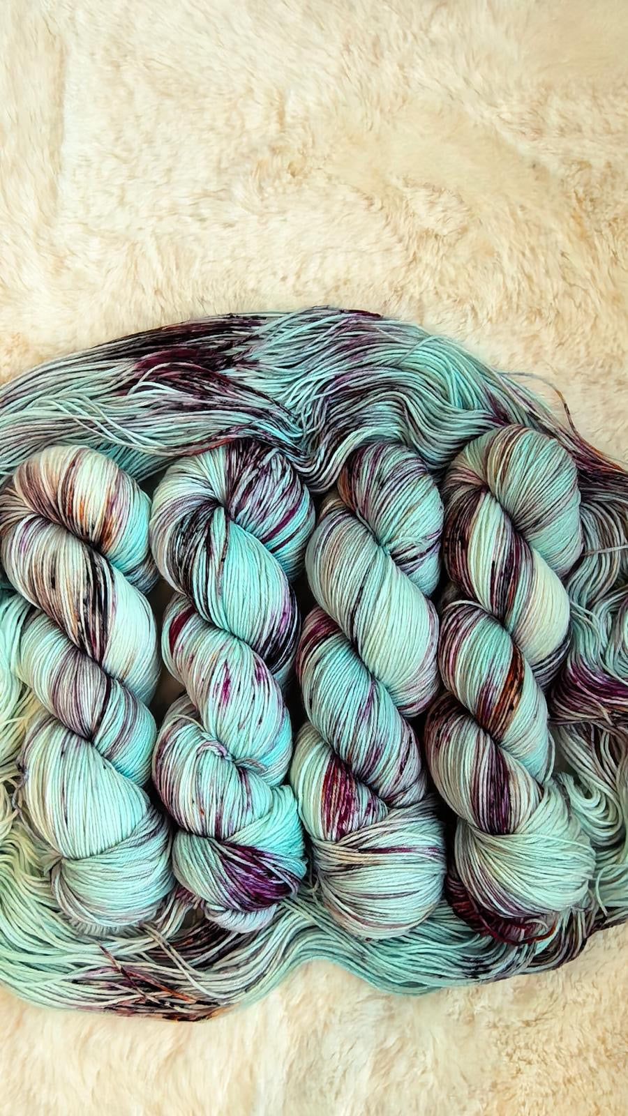 Nirani Luxe Yarns Merino Soft Sock
