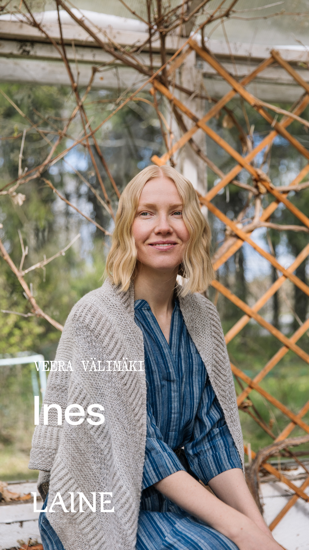 **NEW** Laine My Dream Knits by Veera Välimäki