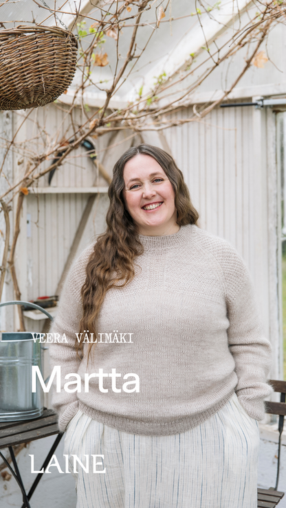 **NEW** Laine My Dream Knits by Veera Välimäki