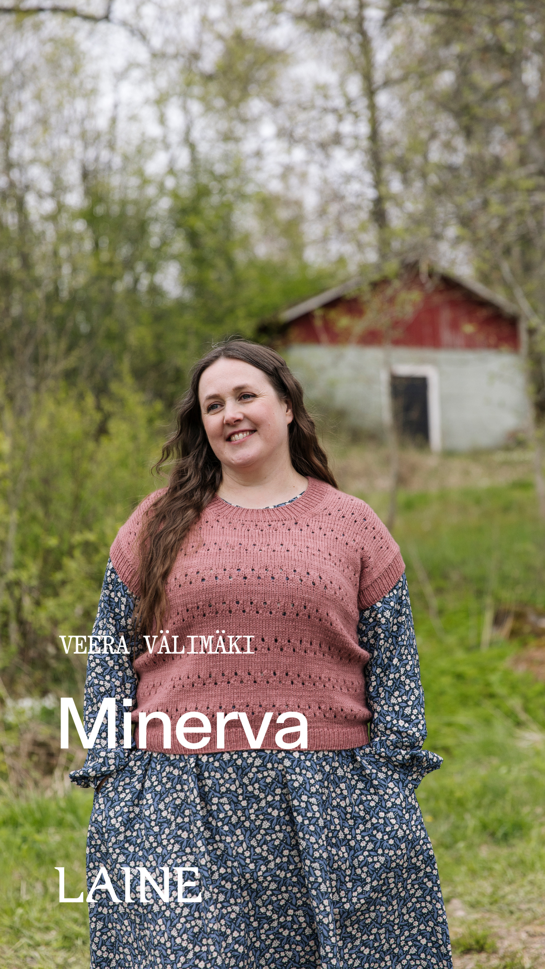 **NEW** Laine My Dream Knits by Veera Välimäki