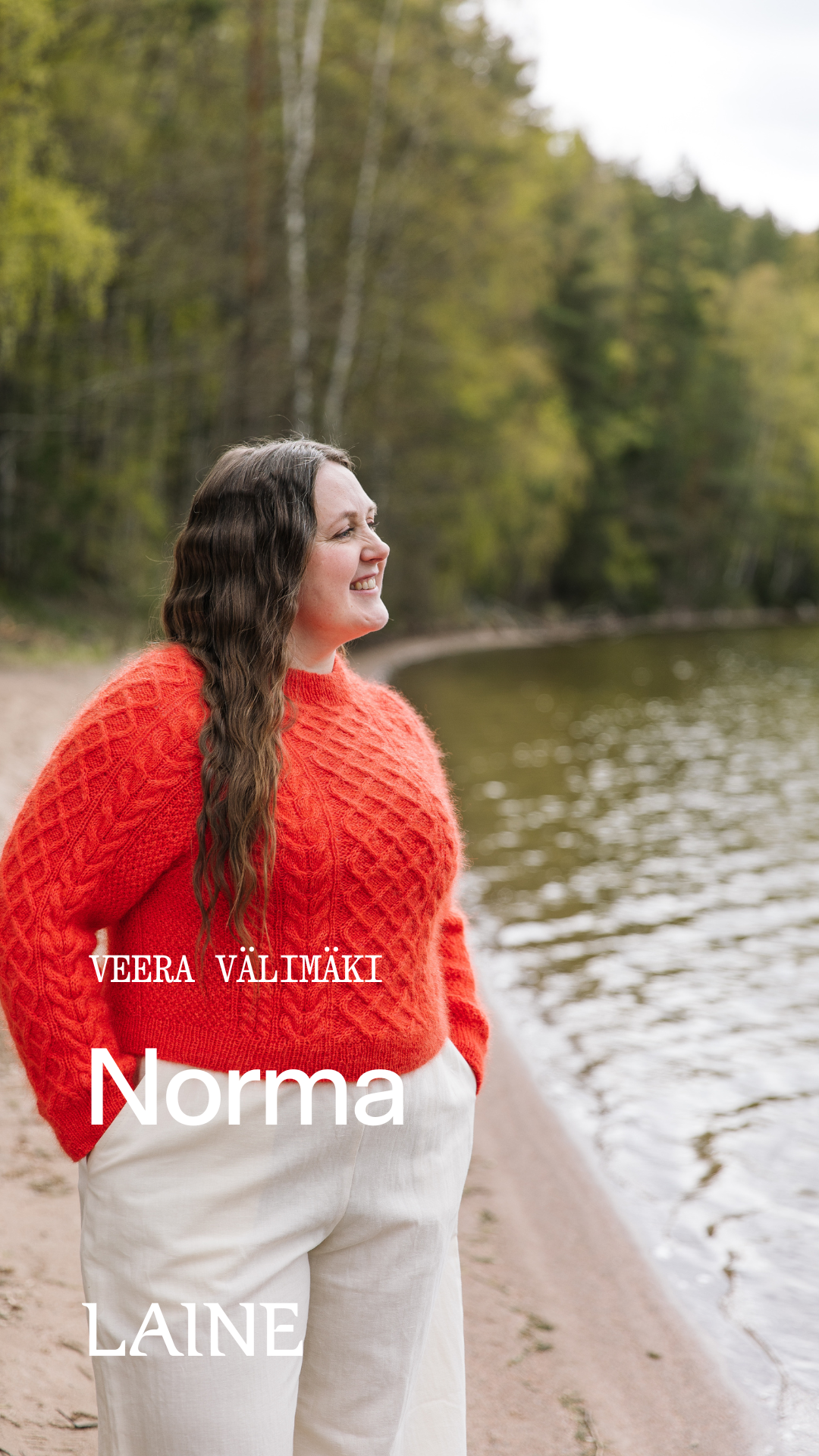 **NEW** Laine My Dream Knits by Veera Välimäki