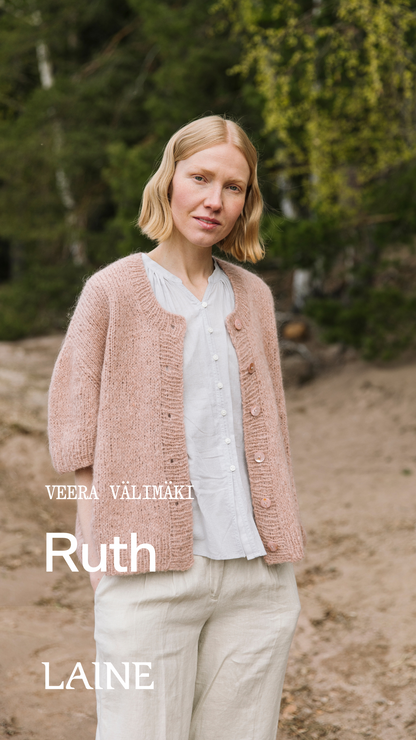 **NEW** Laine My Dream Knits by Veera Välimäki