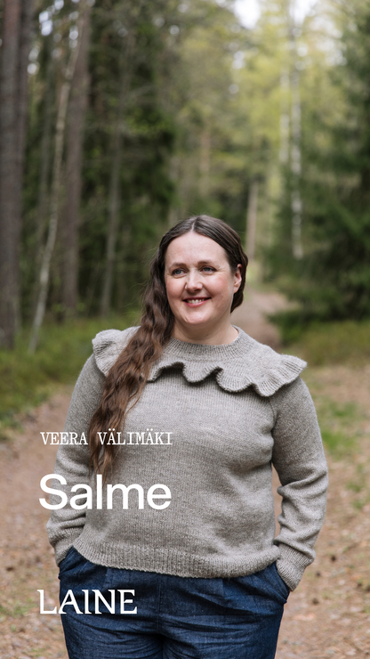 **NEW** Laine My Dream Knits by Veera Välimäki