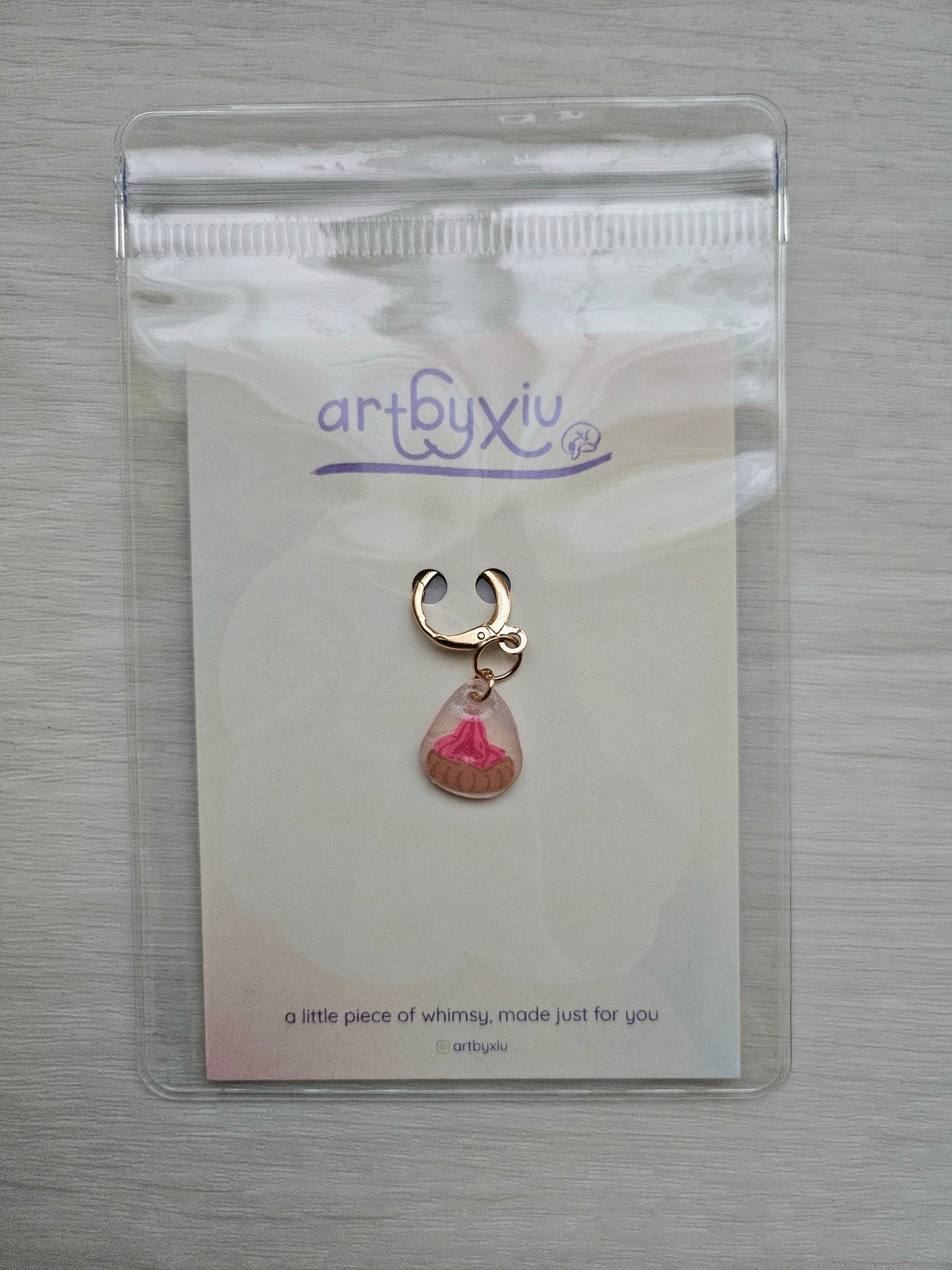 **NEW** Art by Xiu Stitch Markers
