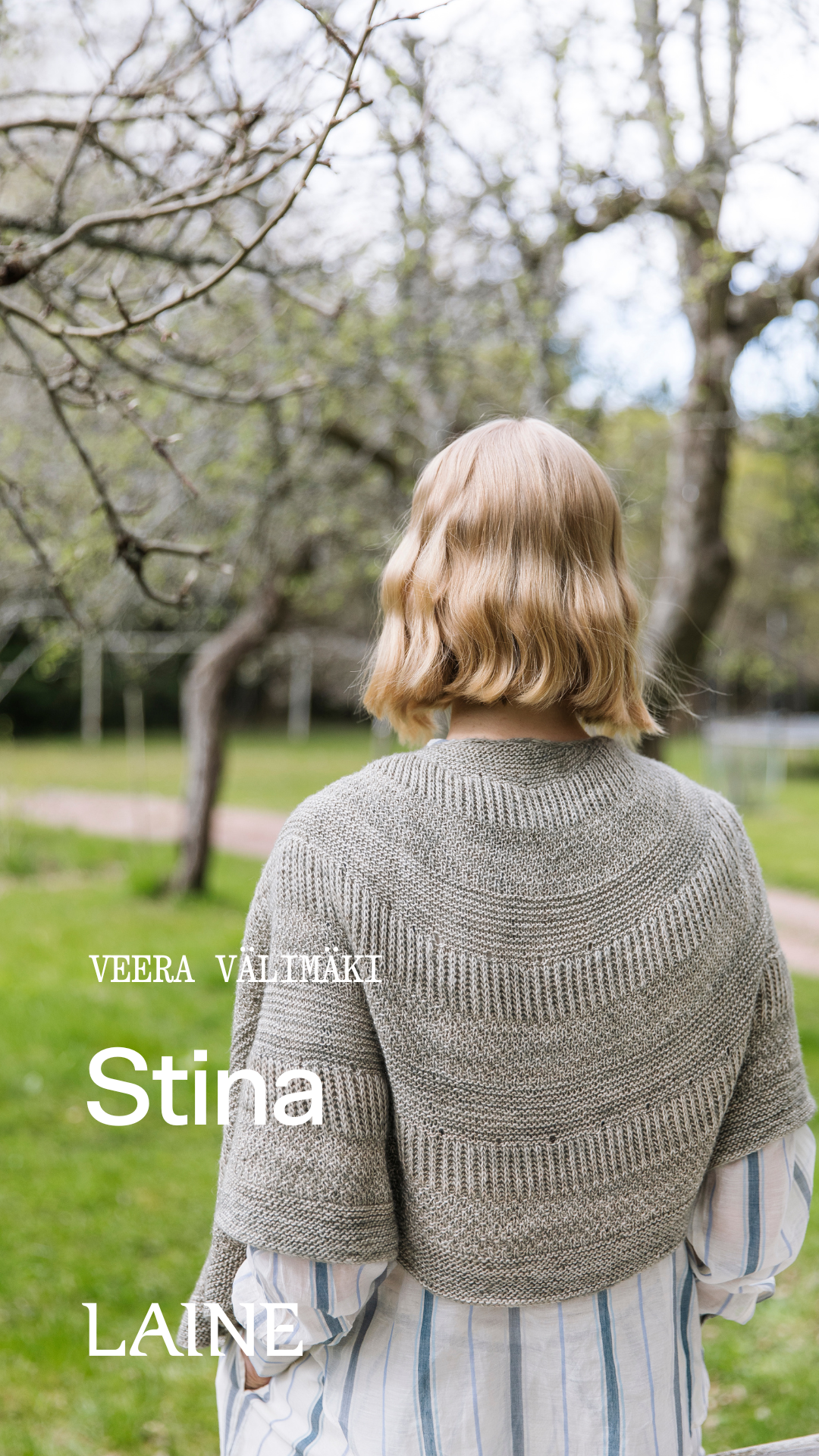 **NEW** Laine My Dream Knits by Veera Välimäki