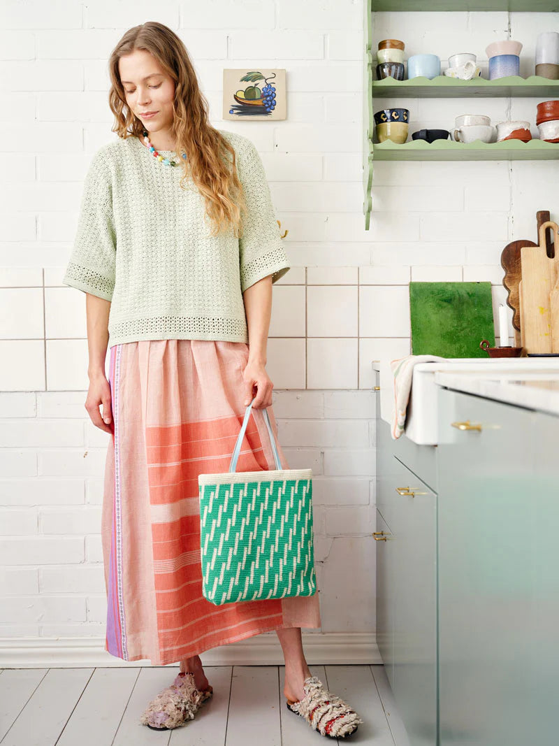 Laine Let's Crochet Magazine