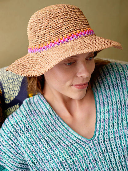 Laine Let's Crochet Magazine
