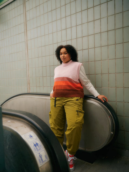 **NEW** Laine My City, My Stitches: 15 relaxed knits