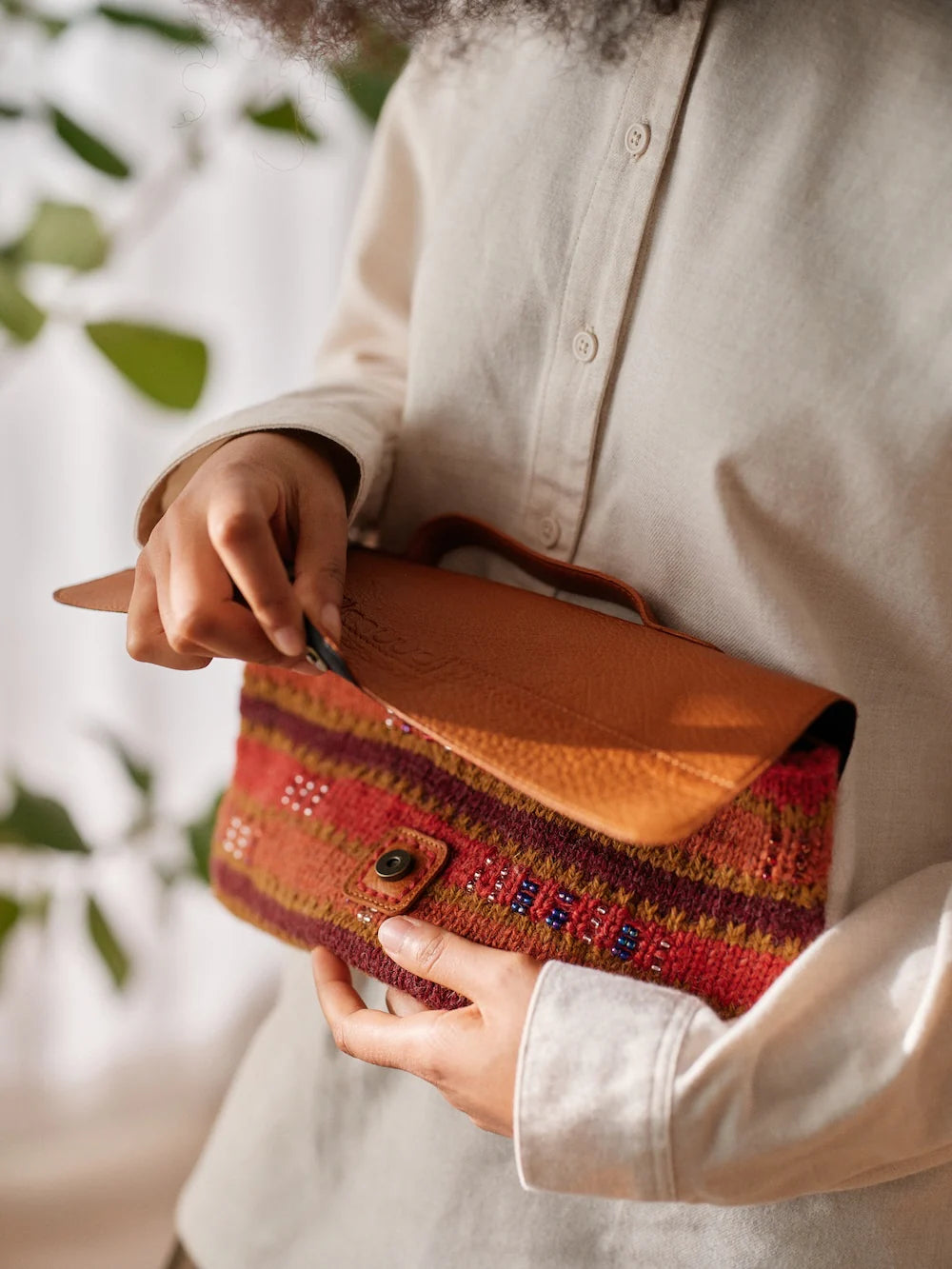 **NEW** Laine Beaded Colourwork: A Modern Approach to Knitting with Beads