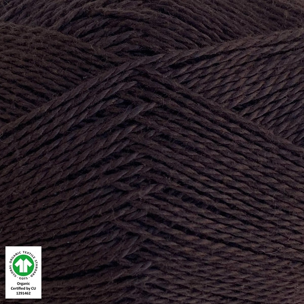**NEW** CaMaRose Økologisk Pimabomuld (100% Organic Pima Cotton)
