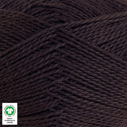 **NEW** CaMaRose Økologisk Pimabomuld (100% Organic Pima Cotton)
