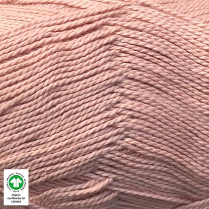 **NEW** CaMaRose Økologisk Pimabomuld (100% Organic Pima Cotton)