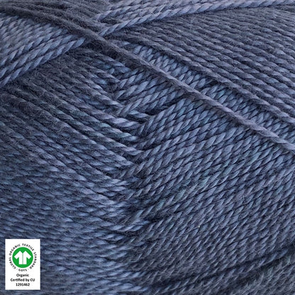 **NEW** CaMaRose Økologisk Pimabomuld (100% Organic Pima Cotton)