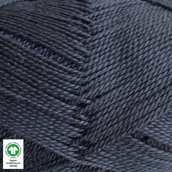 **NEW** CaMaRose Økologisk Pimabomuld (100% Organic Pima Cotton)