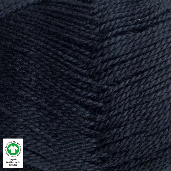 **NEW** CaMaRose Økologisk Pimabomuld (100% Organic Pima Cotton)