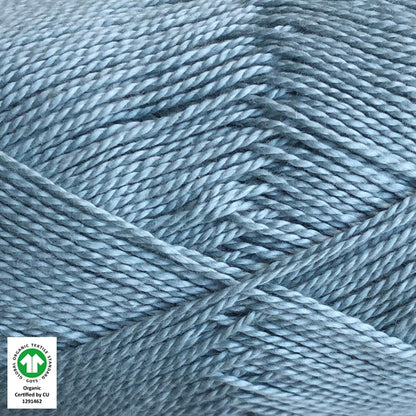 **NEW** CaMaRose Økologisk Pimabomuld (100% Organic Pima Cotton)