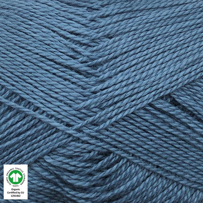**NEW** CaMaRose Økologisk Pimabomuld (100% Organic Pima Cotton)