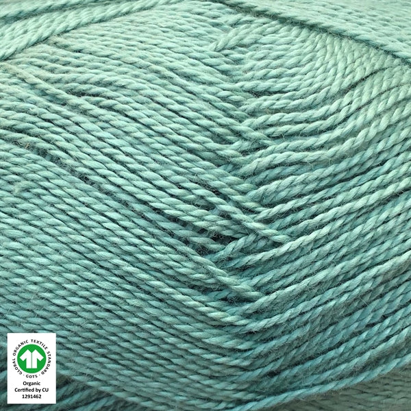 **NEW** CaMaRose Økologisk Pimabomuld (100% Organic Pima Cotton)