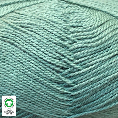 **NEW** CaMaRose Økologisk Pimabomuld (100% Organic Pima Cotton)