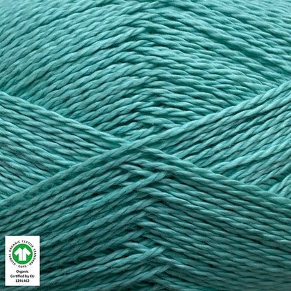 **NEW** CaMaRose Økologisk Pimabomuld (100% Organic Pima Cotton)