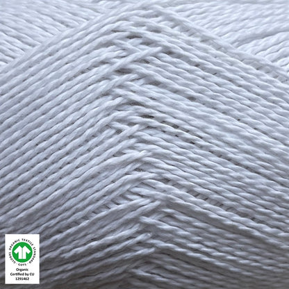 **NEW** CaMaRose Økologisk Pimabomuld (100% Organic Pima Cotton)